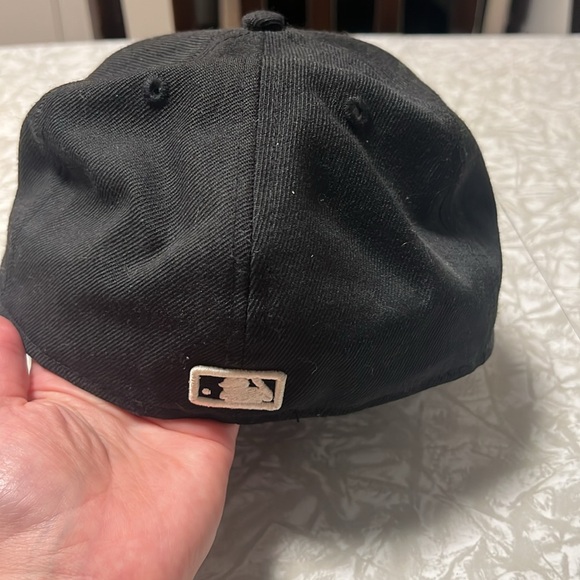 New York Mets fitted Hat - Picture 2 of 3